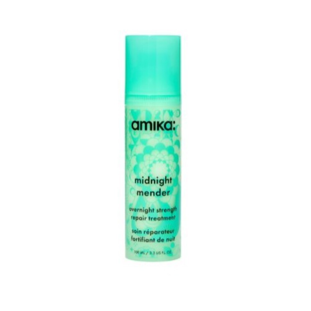 amika midnight mender overnight strength repair treatment mask 3.3 oz